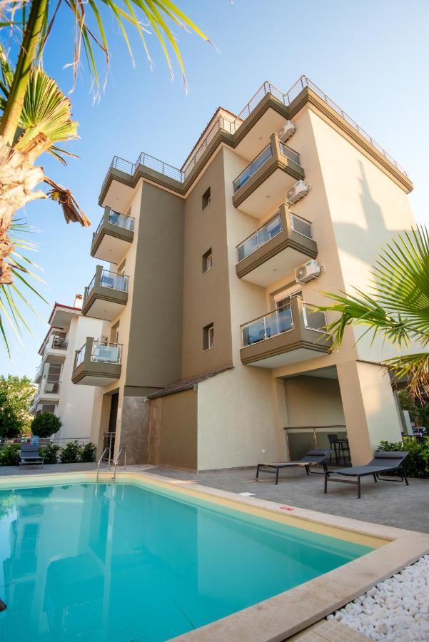 Апартаменты Olive 103 Переа Экстерьер фото