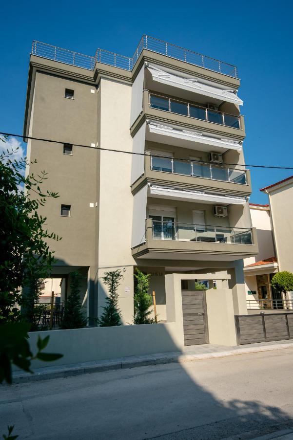 Апартаменты Olive 103 Переа Экстерьер фото