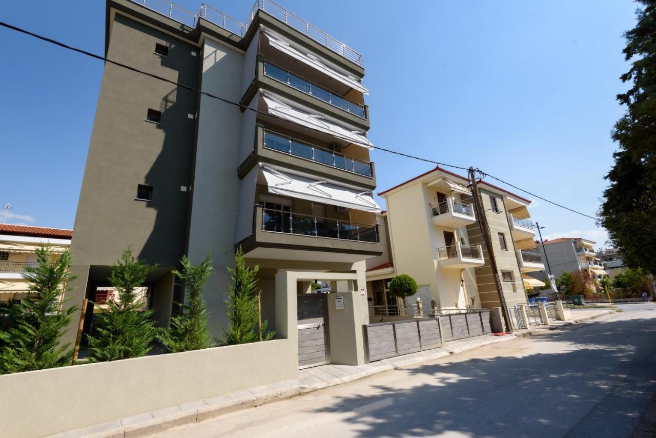 Апартаменты Olive 103 Переа Экстерьер фото